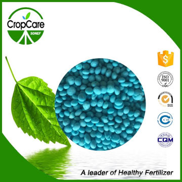 100% Fertilizante granular solúvel em água NPK 30-10-10